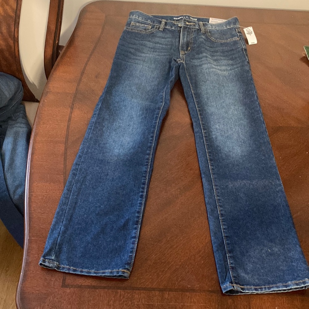 Boys jeans